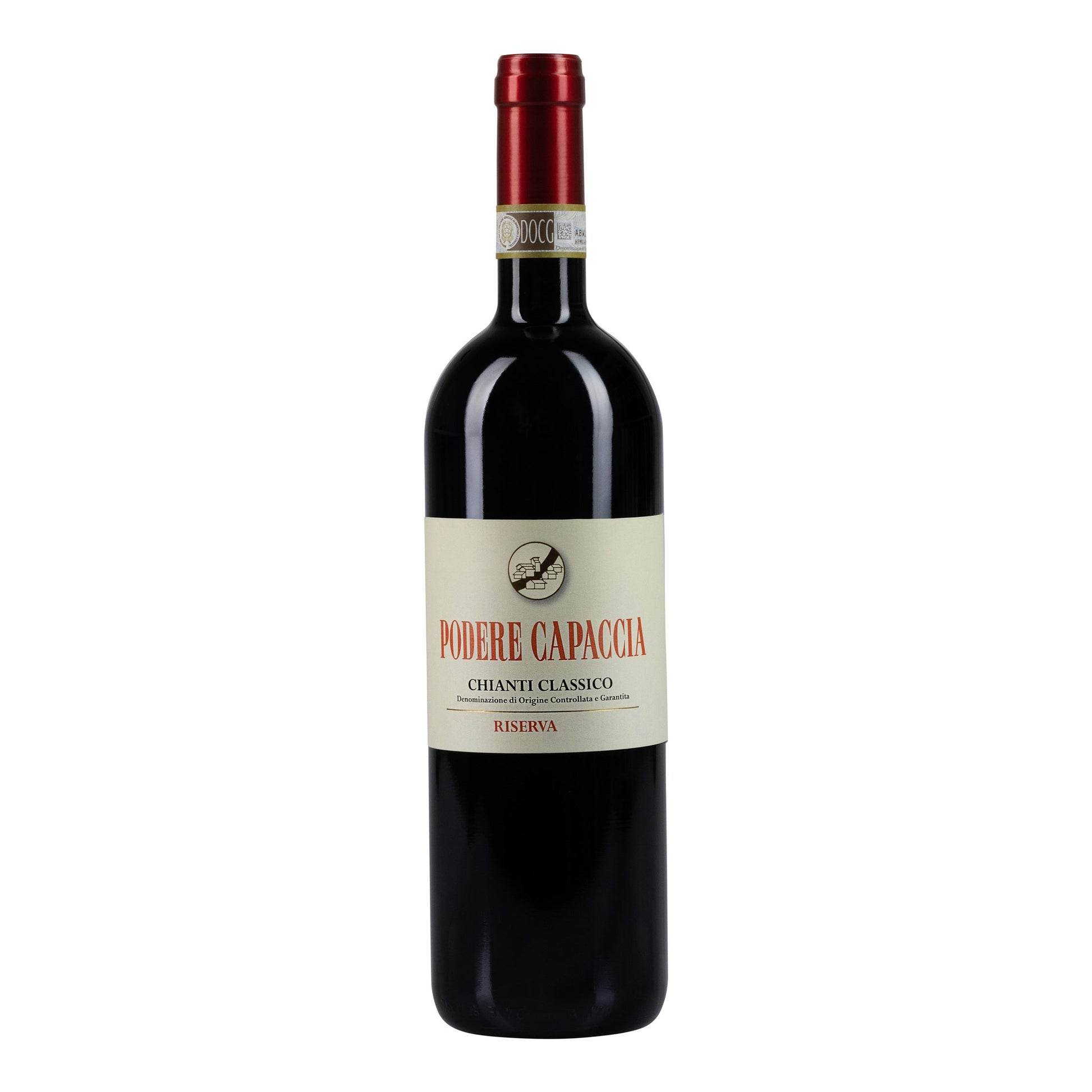 Podere Capaccia Chianti Classico Riserva DOCG