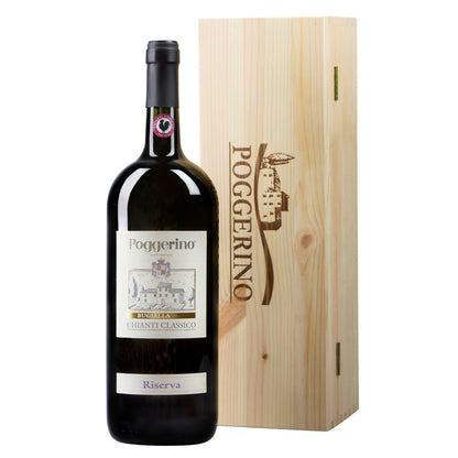 Fattoria Poggerino Chianti Classico Riserva "Bugialla" DOCG