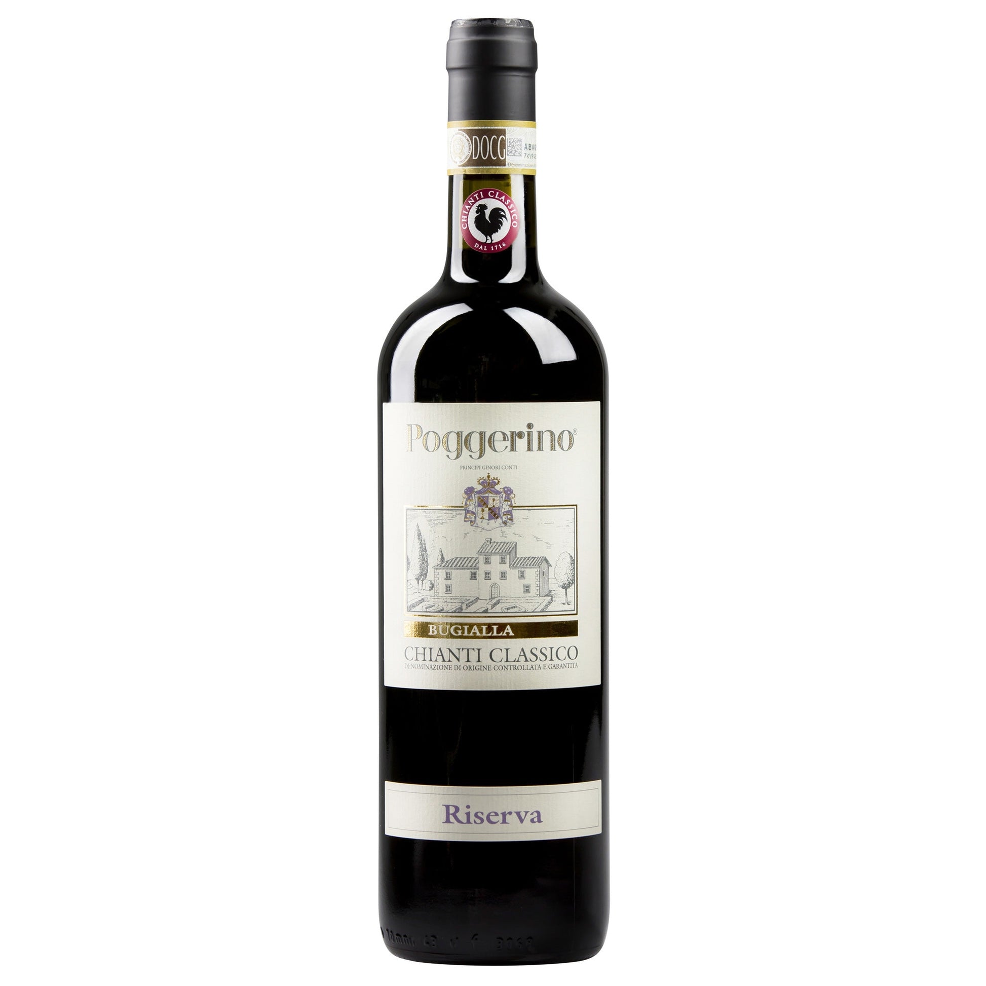 Fattoria Poggerino Chianti Classico Riserva "Bugialla" DOCG