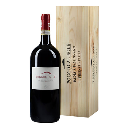 Poggio al Sole Chianti Classico DOCG