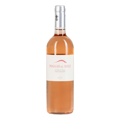 Poggio al Sole Primavera Rosato Toscana IGT