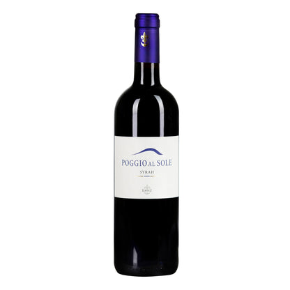 Poggio al Sole Syrah Rosso di Toscana IGT