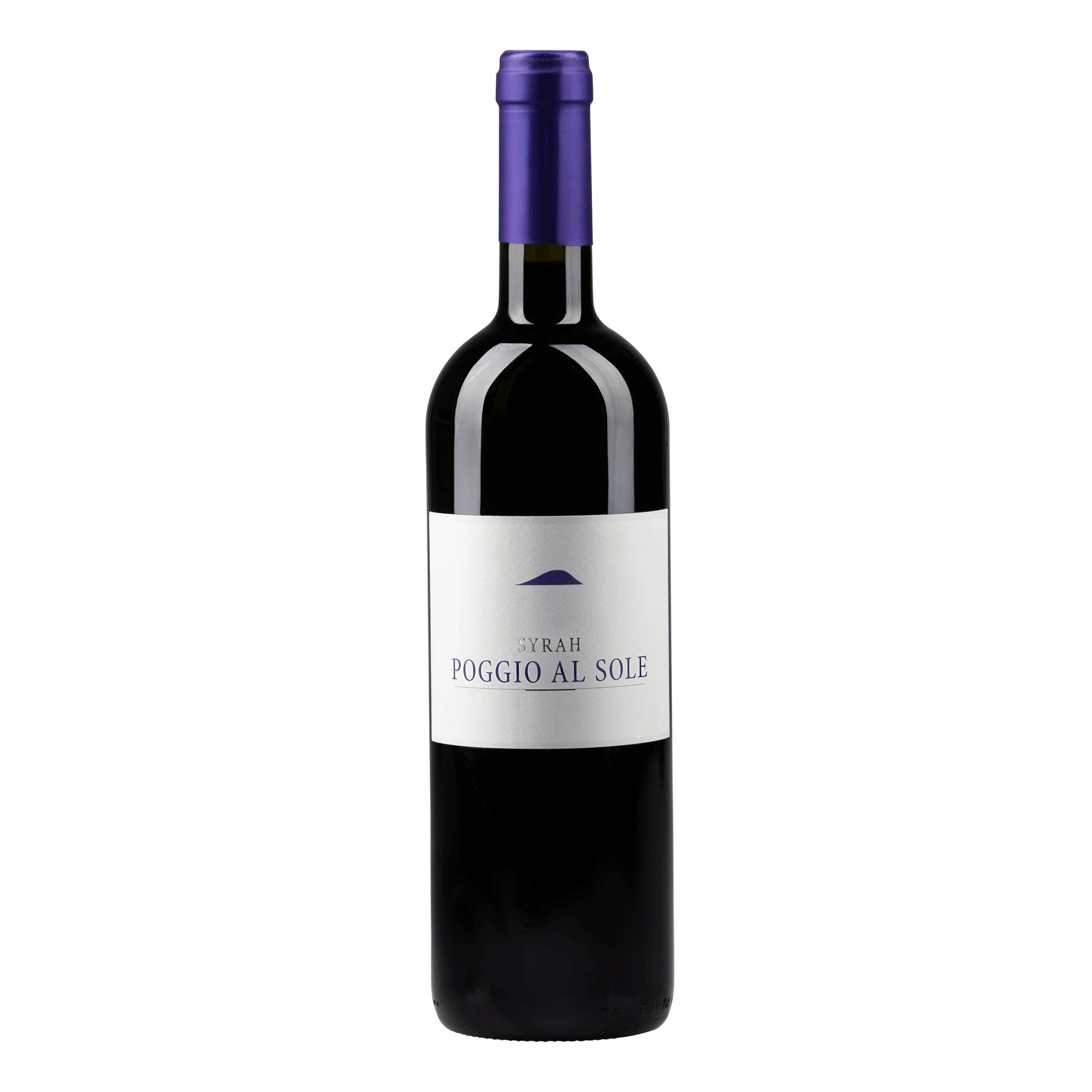 Poggio al Sole Syrah Rosso di Toscana IGT