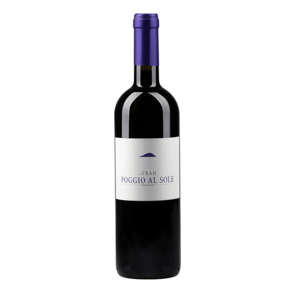 Poggio al Sole Syrah Rosso di Toscana IGT