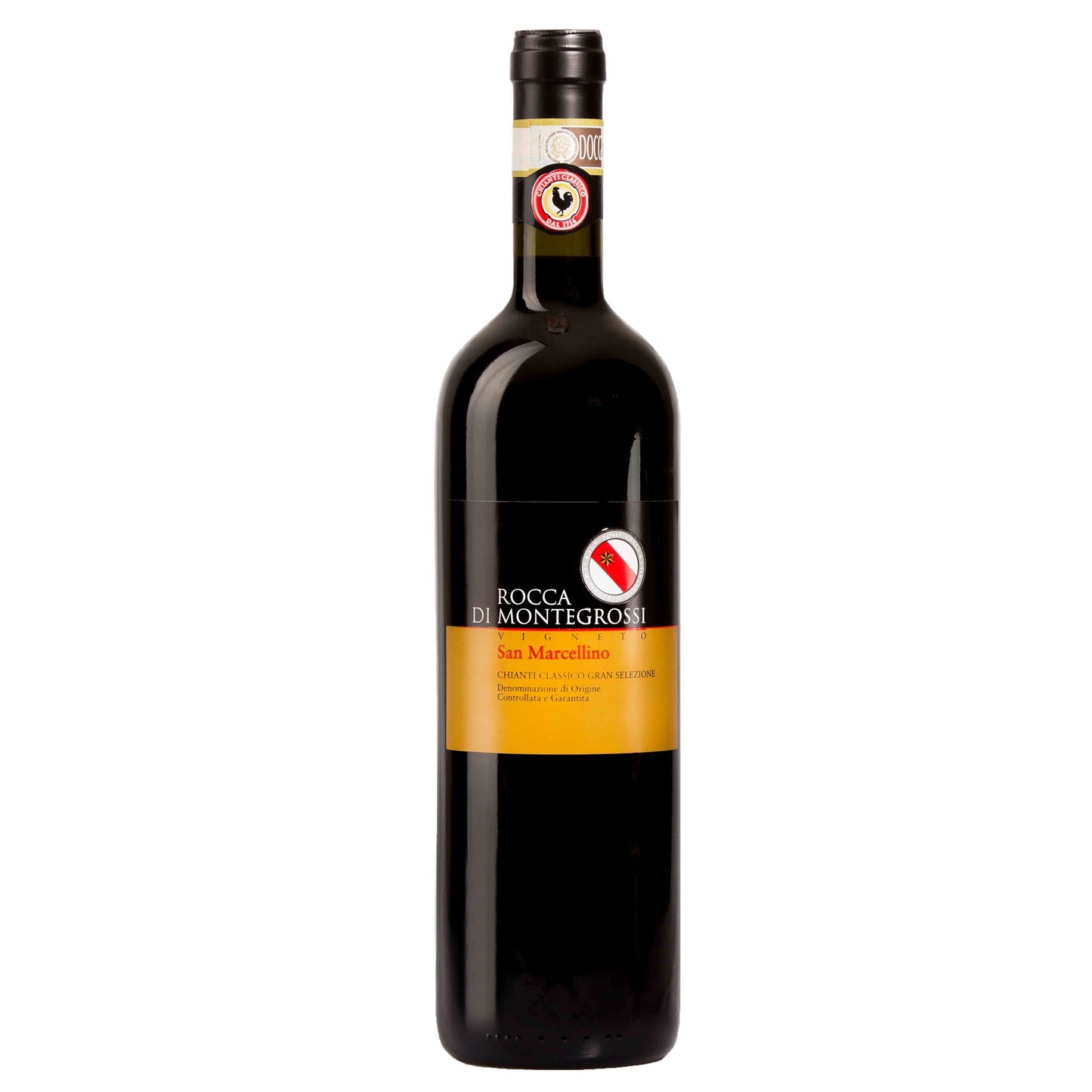 Rocca di Montegrossi Vigneto San Marcellino Chianti Classico Gran Selezione DOCG