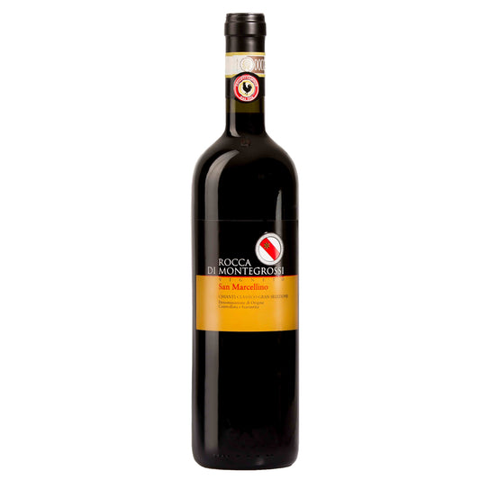 Rocca di Montegrossi Vigneto San Marcellino Chianti Classico Gran Selezione DOCG