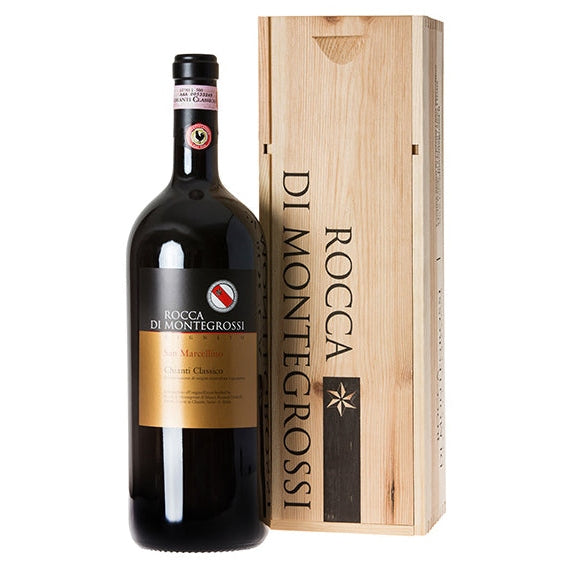 Rocca di Montegrossi Vigneto San Marcellino Chianti Classico Gran Selezione DOCG