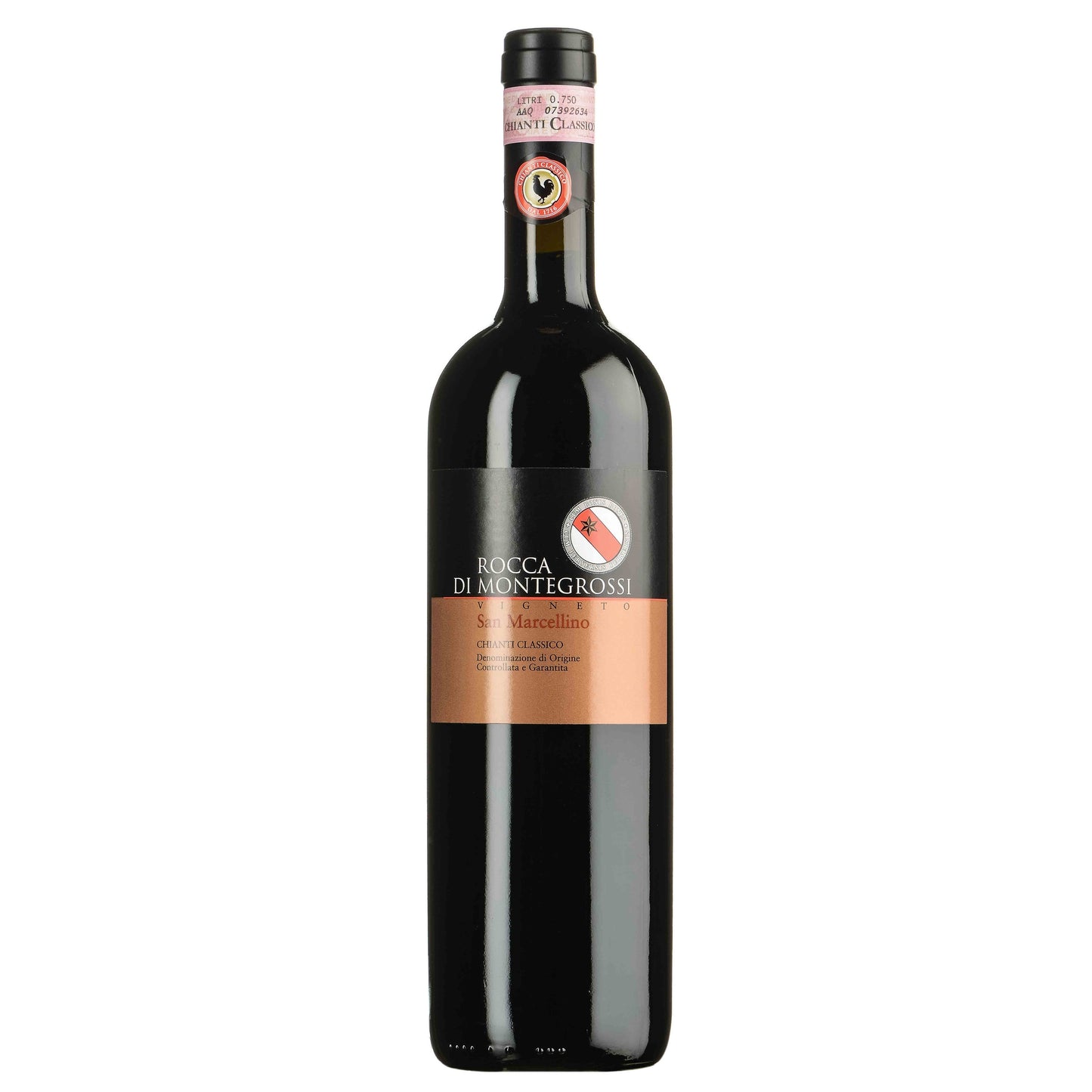 Rocca di Montegrossi Vigneto San Marcellino Chianti Classico Gran Selezione DOCG