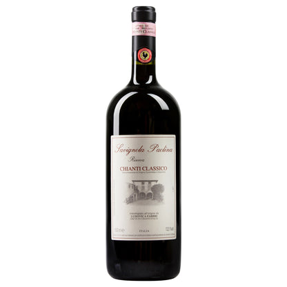 Savignola Paolina Chianti Classico Riserva DOCG