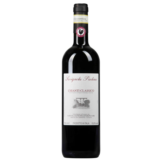 Savignola Paolina Chianti Classico DOCG