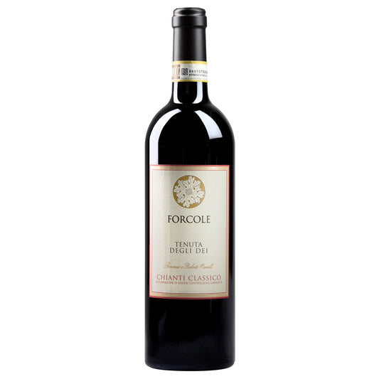 Tenuta Degli Dei Forcole Chianti Classico DOCG