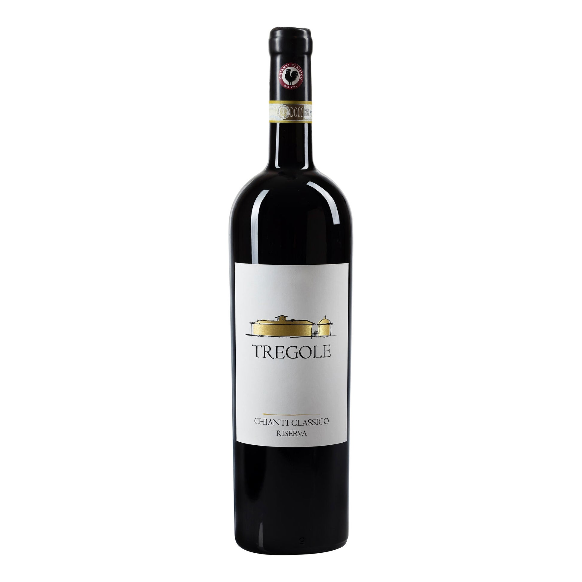 Tregole Chianti Classico Riserva DOCG